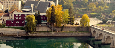 Bosna Hotel Visegrad